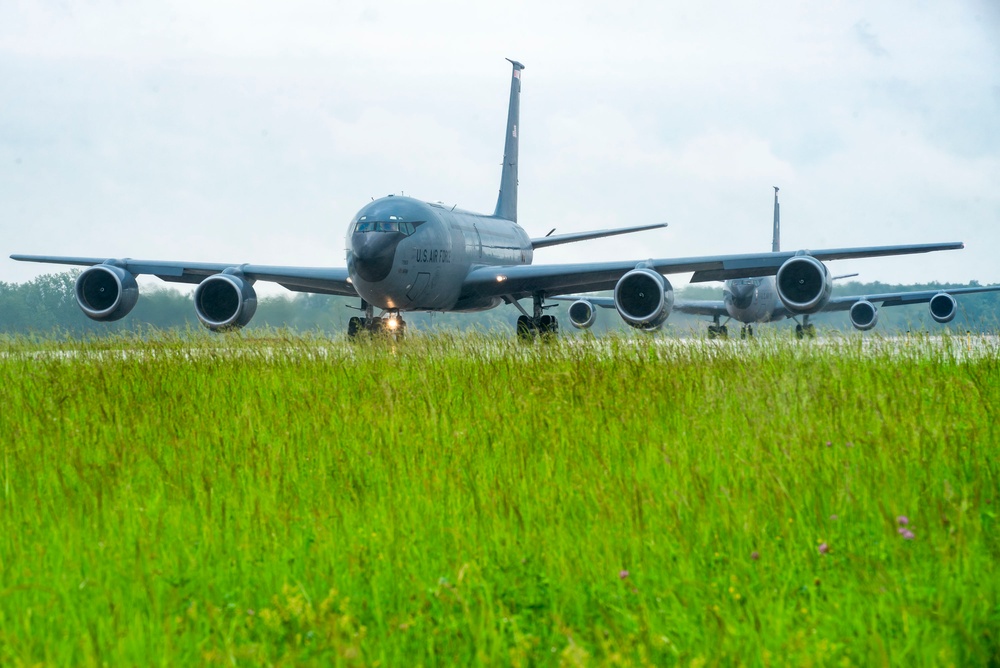 121 ARW participates in Operation Buckeye Resolve