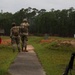 Medical Research and Development Command and Medical Readiness Command, East, participates in the Best Leadership Competition in a Fort Stewart, Georgia