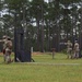 Medical Research and Development Command and Medical Readiness Command, East, participates in the Best Leadership Competition in a Fort Stewart, Georgia