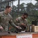 Medical Research and Development Command and Medical Readiness Command, East, participates in the Best Leadership Competition in a Fort Stewart, Georgia