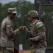 Medical Research and Development Command and Medical Readiness Command, East, participates in the Best Leadership Competition in a Fort Stewart, Georgia