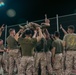 Maritime Combined Task Group Charlie: U.S. Marines with Marine Forces Reserve Participate in a Warrior Night in Jordan