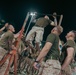 Maritime Combined Task Group Charlie: U.S. Marines with Marine Forces Reserve Participate in a Warrior Night in Jordan