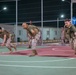 Maritime Combined Task Group Charlie: U.S. Marines with Marine Forces Reserve Participate in a Warrior Night in Jordan