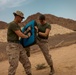 Maritime Combined Task Group Charlie: U.S. Marines with Marine Forces Reserve Conduct OC Spray Training