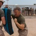 Maritime Combined Task Group Charlie: U.S. Marines with Marine Forces Reserve Conduct OC Spray Training