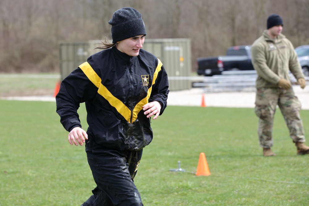 2-174th ADA Soldiers Compete in OHARNG Best Warrior Competition