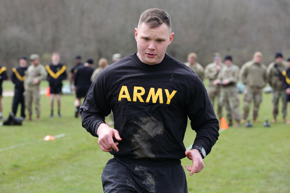 2-174th ADA Soldiers Compete in OHARNG Best Warrior Competition