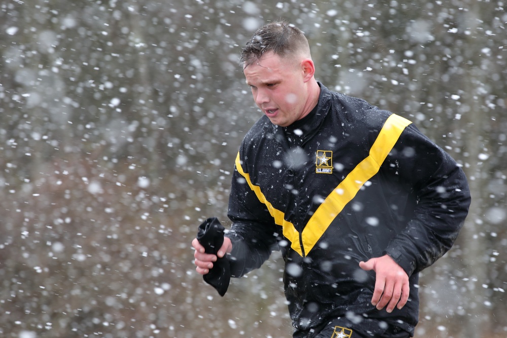 2-174th ADA Soldiers Compete in OHARNG Best Warrior Competition