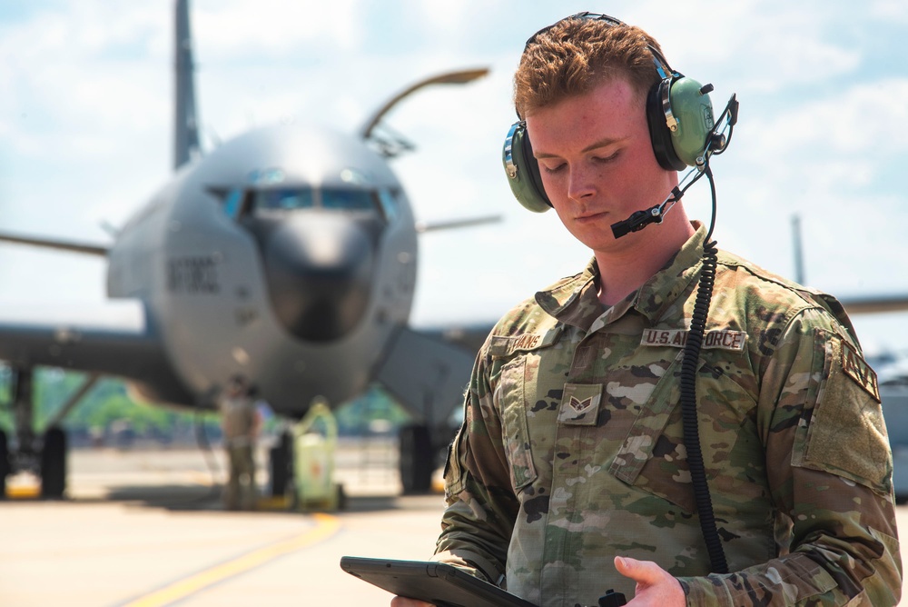 121 ARW participates in Operation Buckeye Resolve