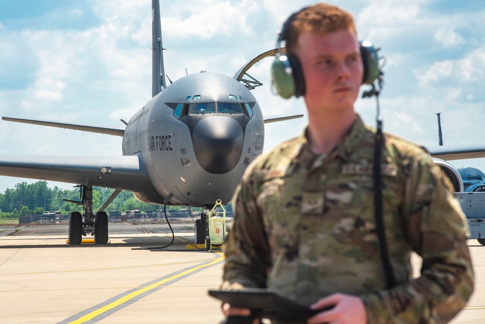 121 ARW participates in Operation Buckeye Resolve