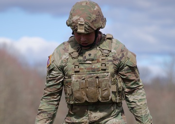 2-174th ADA Soldiers Compete in OHARNG Best Warrior Competition