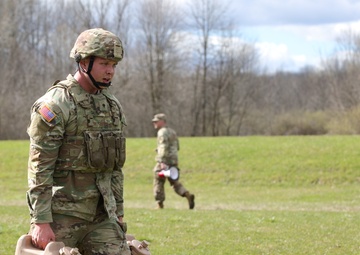 2-174th ADA Soldiers Compete in OHARNG Best Warrior Competition