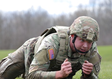 2-174th ADA Soldiers Compete in OHARNG Best Warrior Competition