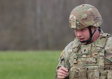 2-174th ADA Soldiers Compete in OHARNG Best Warrior Competition