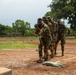 US, Ghana conduct room clearing training during African Lion 2024