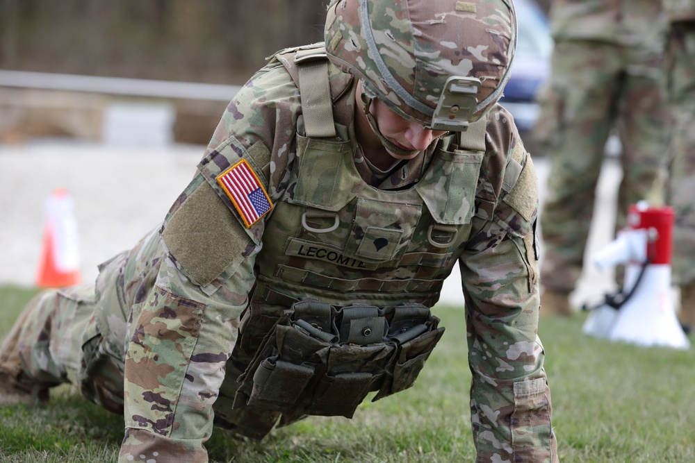 DVIDS - Images - 2-174th ADA Soldiers Compete in OHARNG Best Warrior ...