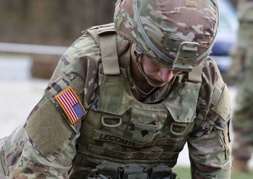 2-174th ADA Soldiers Compete in OHARNG Best Warrior Competition