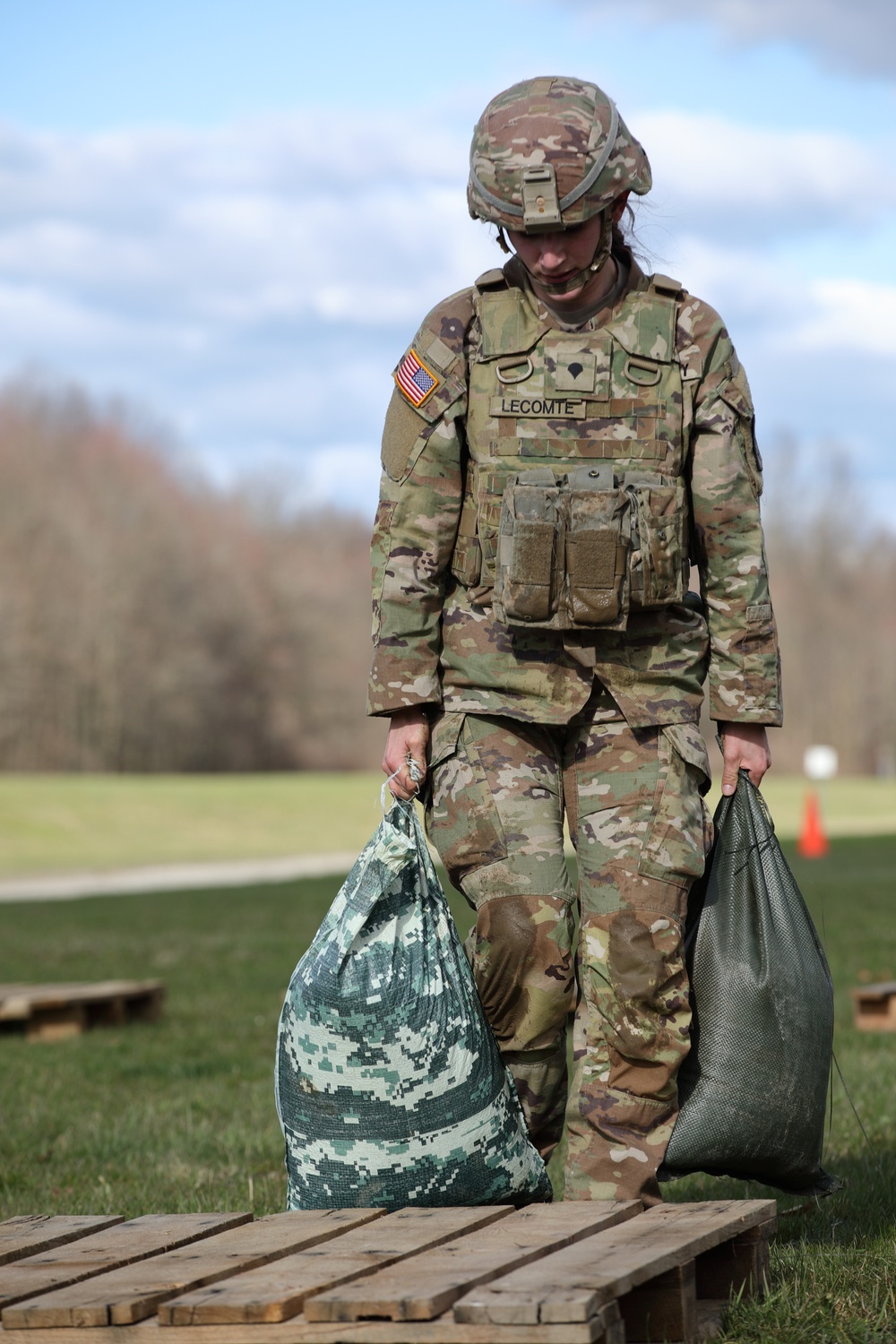 DVIDS - Images - 2-174th ADA Soldiers Compete in OHARNG Best Warrior ...