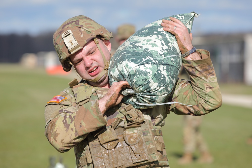 2-174th ADA Soldiers Compete in OHARNG Best Warrior Competition