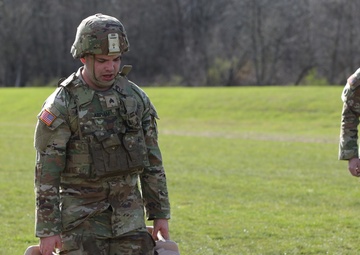 2-174th ADA Soldiers Compete in OHARNG Best Warrior Competition