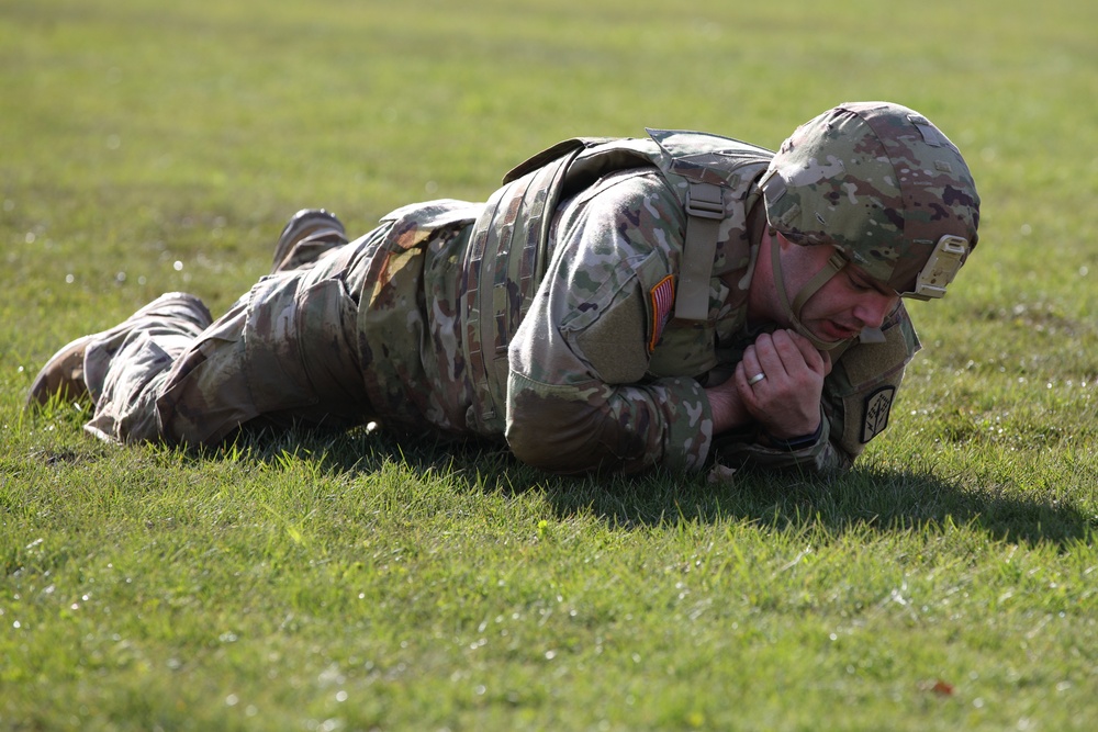 2-174th ADA Soldiers Compete in OHARNG Best Warrior Competition