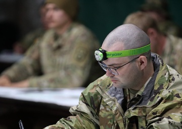 2-174th ADA Soldiers Compete in OHARNG Best Warrior Competition