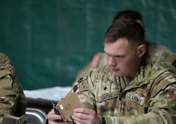2-174th ADA Soldiers Compete in OHARNG Best Warrior Competition