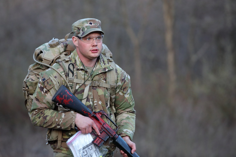 2-174th ADA Soldiers Compete in OHARNG Best Warrior Competition