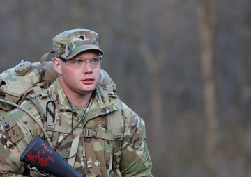 2-174th ADA Soldiers Compete in OHARNG Best Warrior Competition