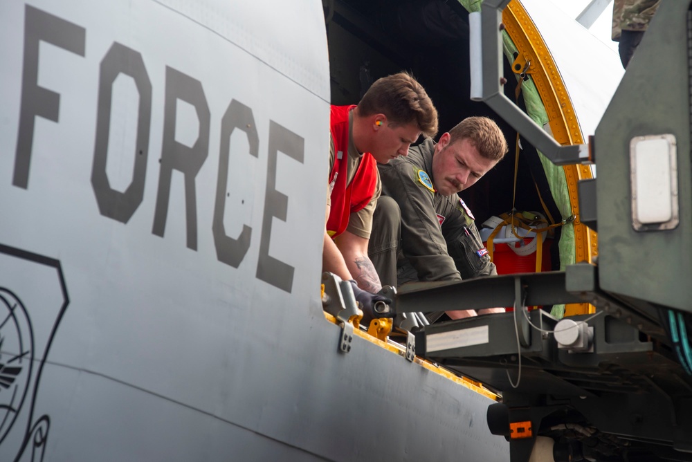 121 ARW participates in Operation Buckeye Resolve