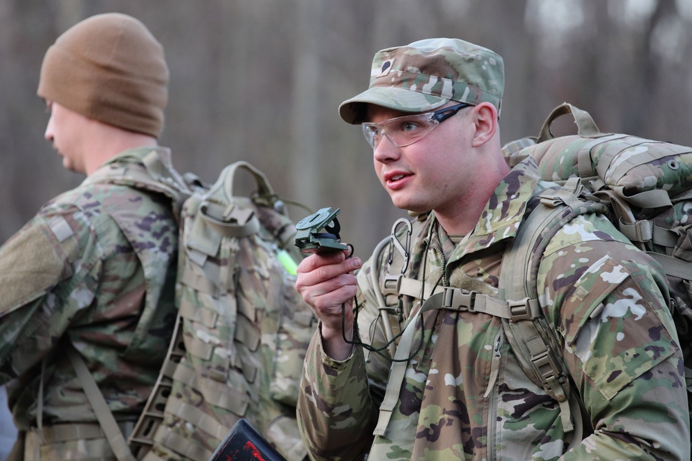 2-174th ADA Soldiers Compete in OHARNG Best Warrior Competition