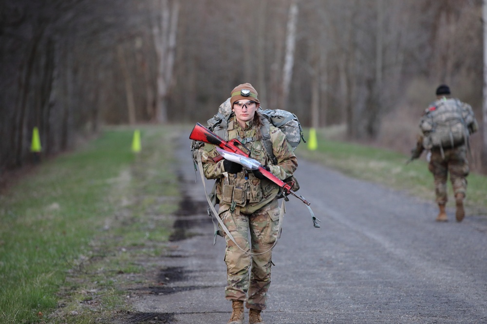 2-174th ADA Soldiers Compete in OHARNG Best Warrior Competition