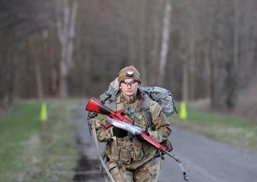 2-174th ADA Soldiers Compete in OHARNG Best Warrior Competition