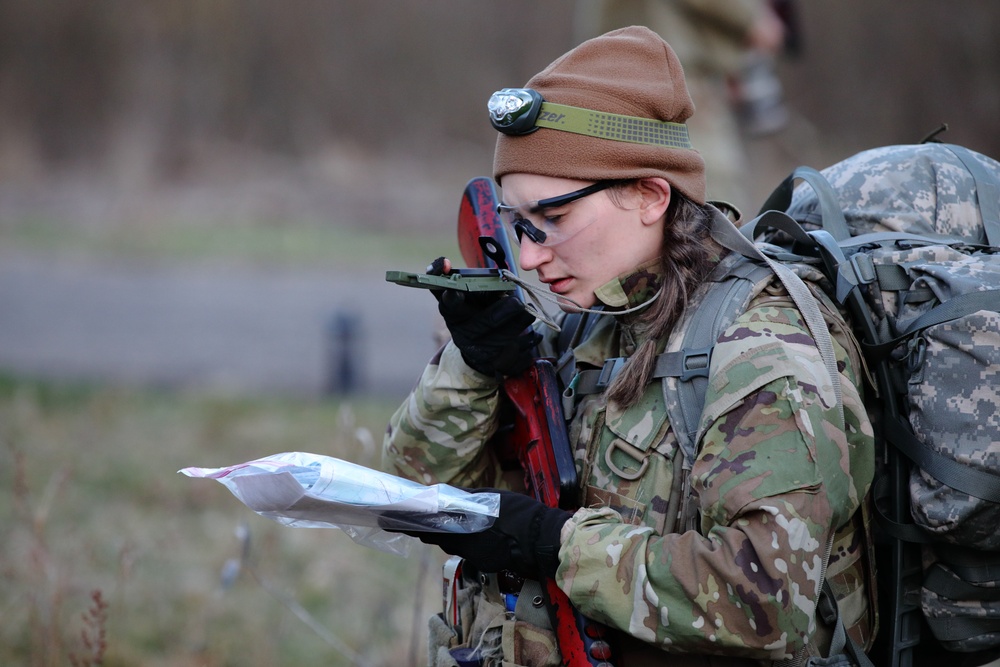 2-174th ADA Soldiers Compete in OHARNG Best Warrior Competition