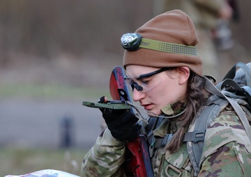 2-174th ADA Soldiers Compete in OHARNG Best Warrior Competition
