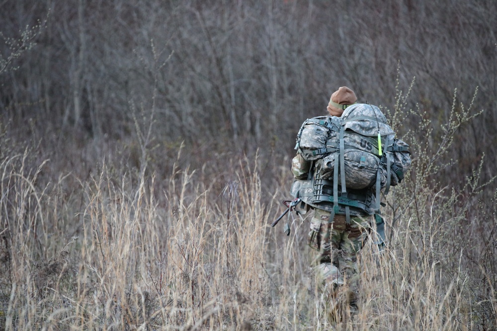 2-174th ADA Soldiers Compete in OHARNG Best Warrior Competition