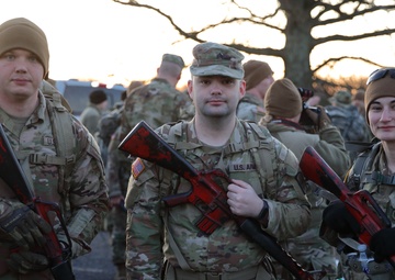 2-174th ADA Soldiers Compete in OHARNG Best Warrior Competition
