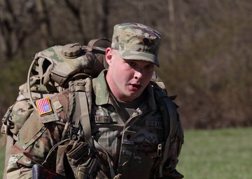 2-174th ADA Soldiers Compete in OHARNG Best Warrior Competition
