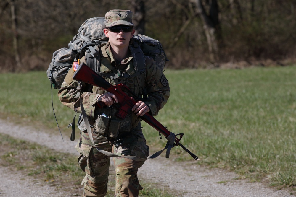 2-174th ADA Soldiers Compete in OHARNG Best Warrior Competition