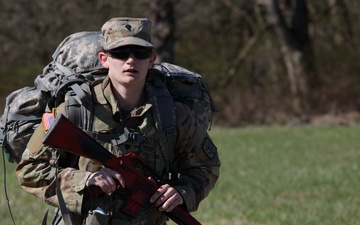 2-174th ADA Soldiers Compete in OHARNG Best Warrior Competition