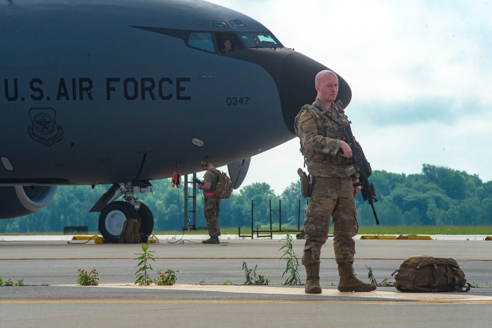 121 ARW participates in Operation Buckeye Resolve