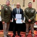 Illinois ESGR Awards Banquet Honors Employers Who Support Their National Guard and Reserve Employees
