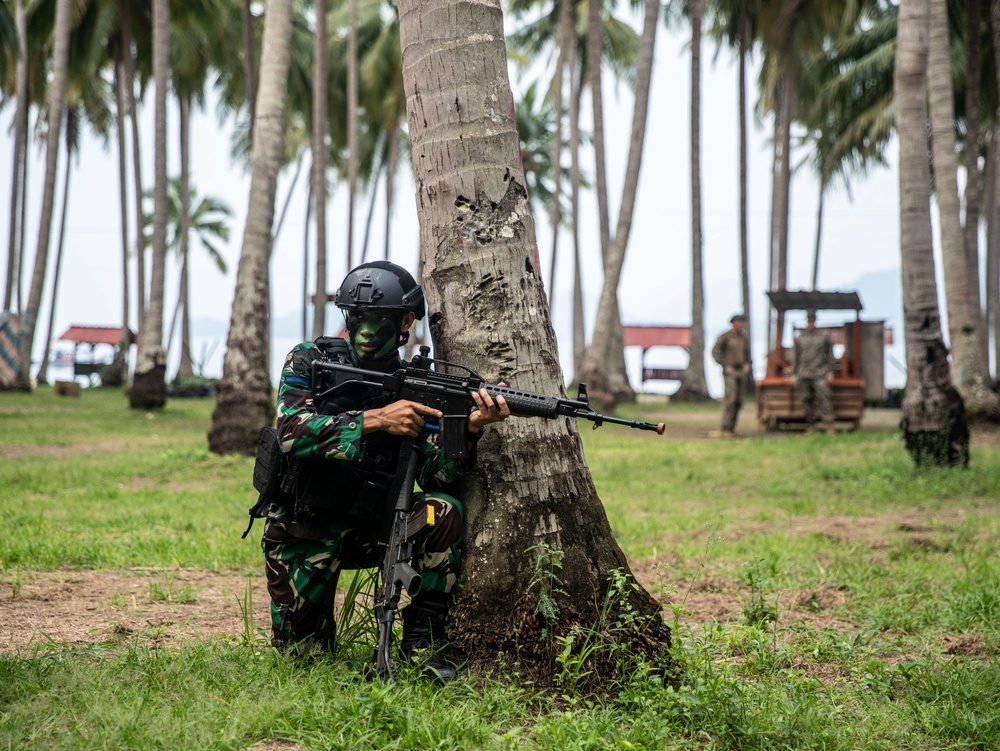 CARAT Indonesia 24: AMPHIBEX