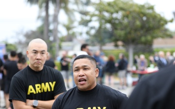 Torrance Armed Forces Day 5K for Freedom run