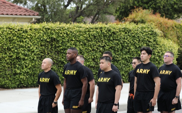 Torrance Armed Forces Day 5K for Freedom run