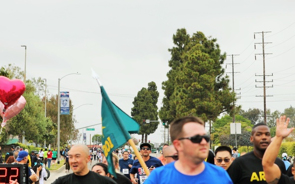 Torrance Armed Forces Day 5K for Freedom run