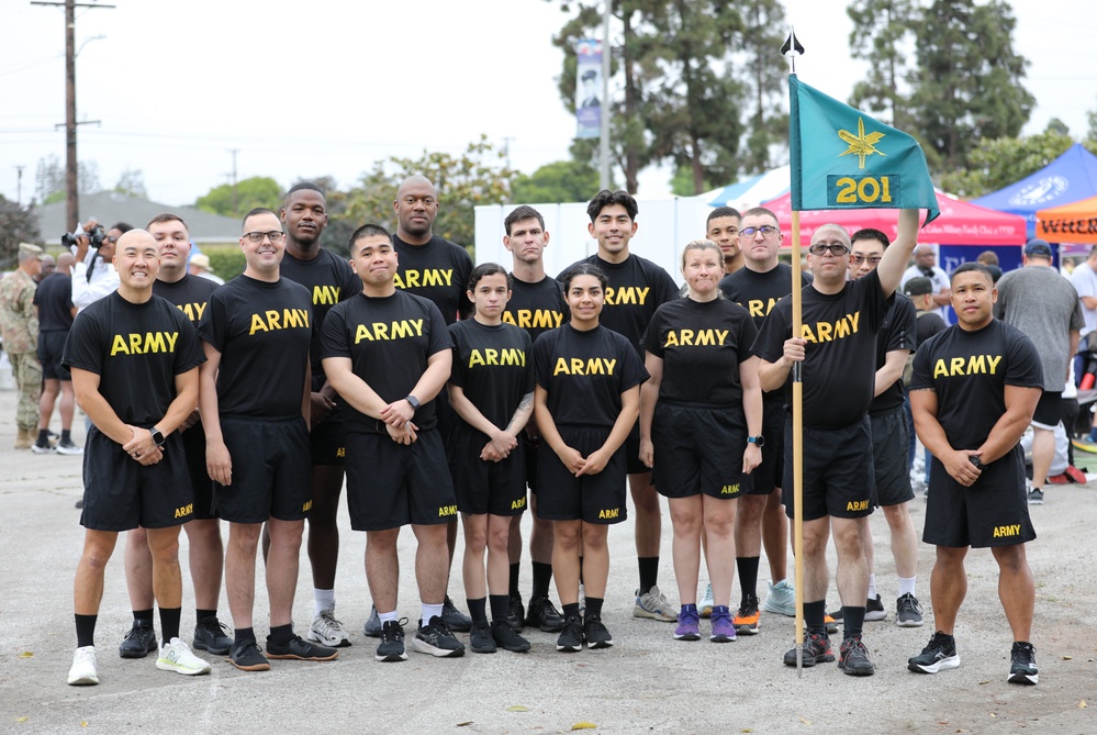 Torrance Armed Forces Day 5K for Freedom