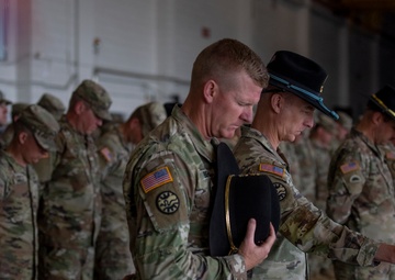 Idaho National Guard's largest unit 116th CBCT gains new commander