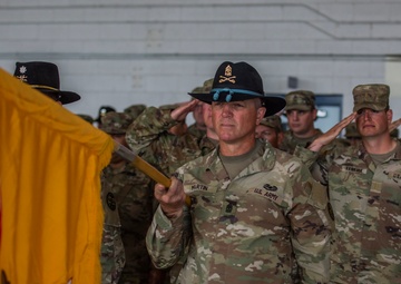 Idaho National Guard's largest unit 116th CBCT gains new commander